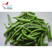 Popular and Be Liked by All Age People Vacuum Fried Stringless Green Bean